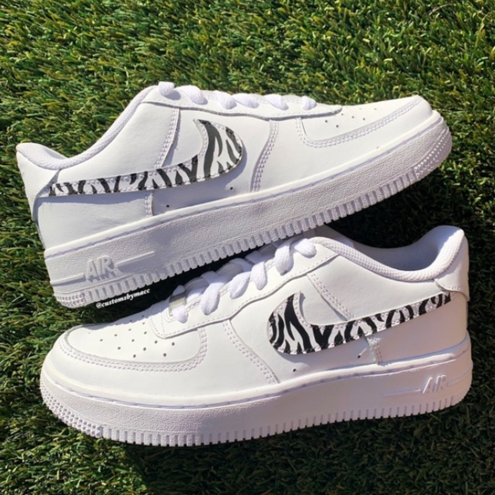 Zebra Custom Air Force 1